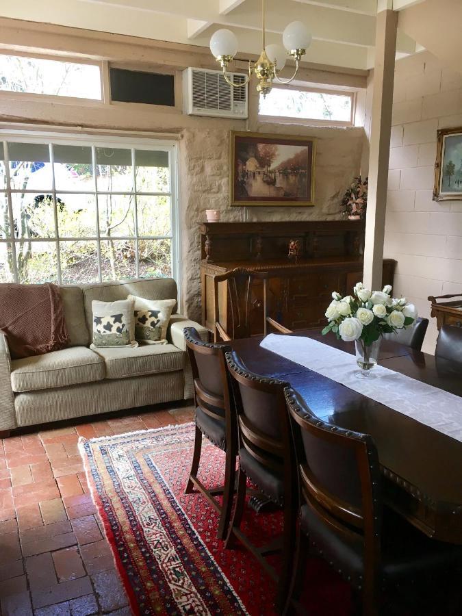 Highfield Cottage Macedon Kültér fotó